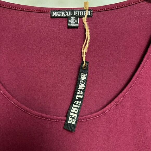 Moral Fiber Dress NWT - Picture 4 of 5